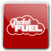 Pocket Fuel E-Liquid Logo