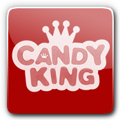 Candy King E-Liquid Logo