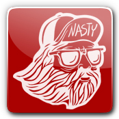 Nasty E-Liquid Logo