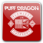Puff Dragon E-Liquid Logo