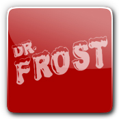 Dr. Frost E-Liquid Logo