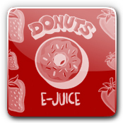 Donuts E-Juice Logo
