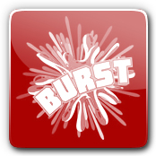 Burst E-Liquid Logo