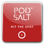 Pod Salt E-Liquid Logo