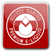 Mighty Vapors E-Liquid Logo