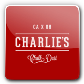 Charlies Chalk Dust E-Liquid Logo