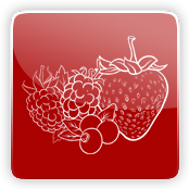Berries Flavour E-Liquid Logo