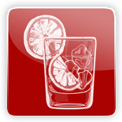 Gin Flavour E-Liquid Logo