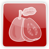 Guava Flavour E-Liquid Logo
