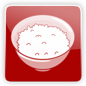 Rice Pudding Flavour E-Liquid Logo