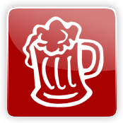 Root Beer Flavour E-Liquid Logo