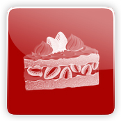 Shortcake Flavour E-Liquid Logo