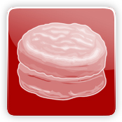 Teacake Flavour E-Liquid Logo